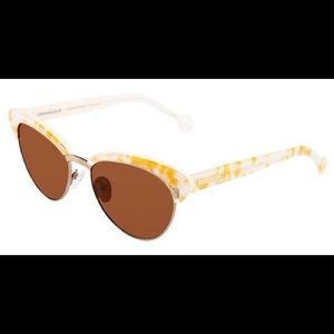 Jonathan Adler Sunglasses Buenos Aires Cream